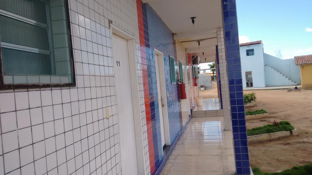 Pousada Nathymar Piranhas  Exterior foto
